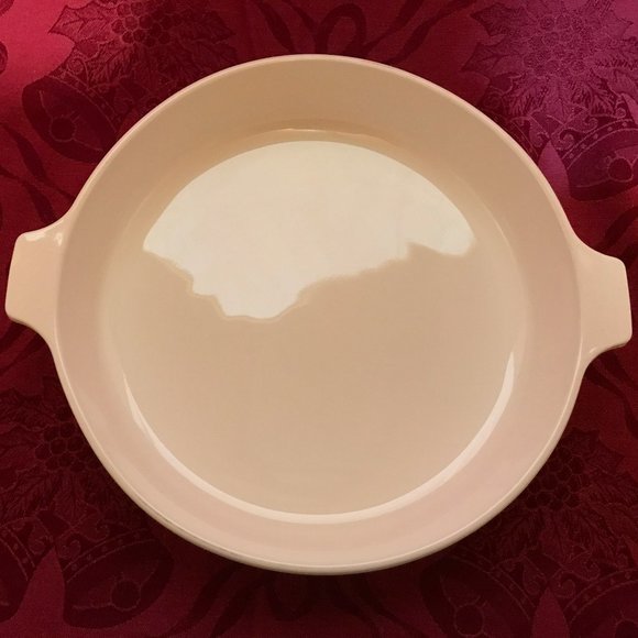 Corningware Kitchen Vintage White Corningware Buffet Server B Poshmark